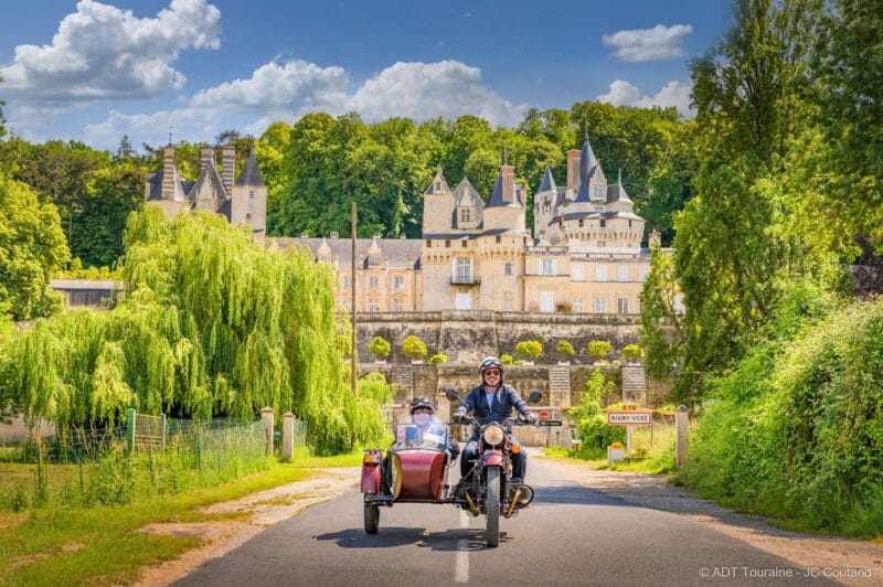 Tours: Great Escape Sidecar Tour - Practicalities: What to Expect and How to Prepare