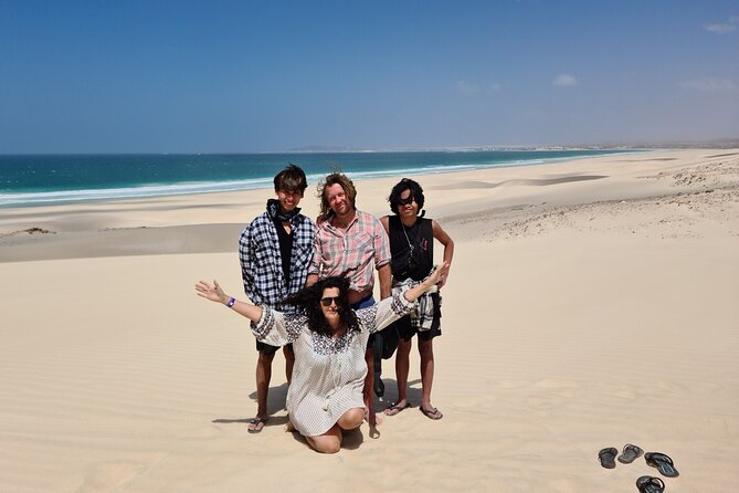 Tours in Boa Vista Island - Tour Details