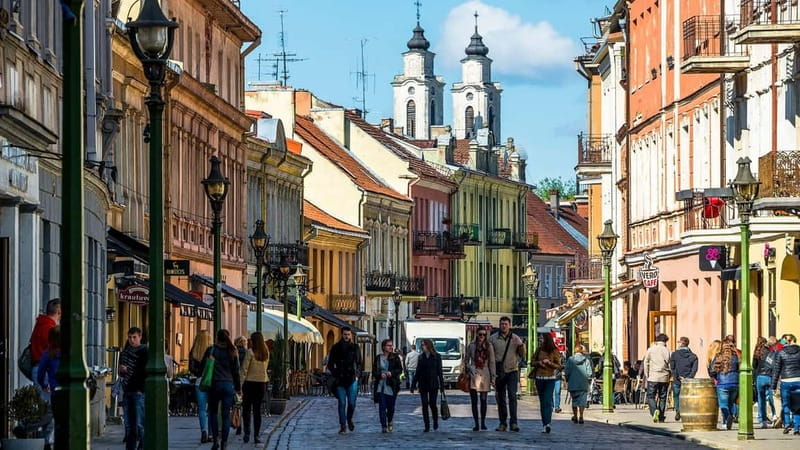 Tours in Kaunas Old Town - Detailed Breakdown of the Tour Experience