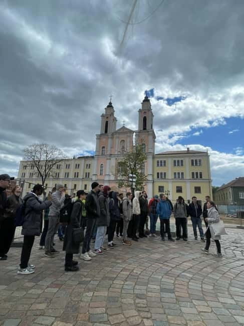 Tours in Kaunas Old Town - FAQ