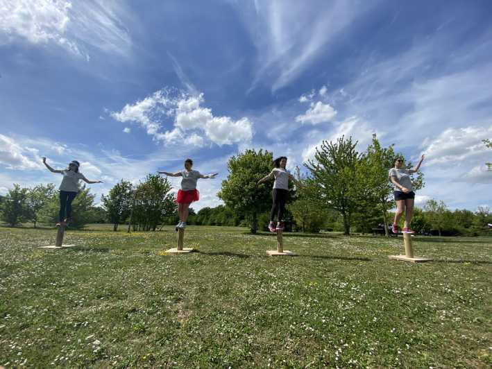 Tours: Koh-Lantours Olympiads Adventure - Key Points / Takeaways