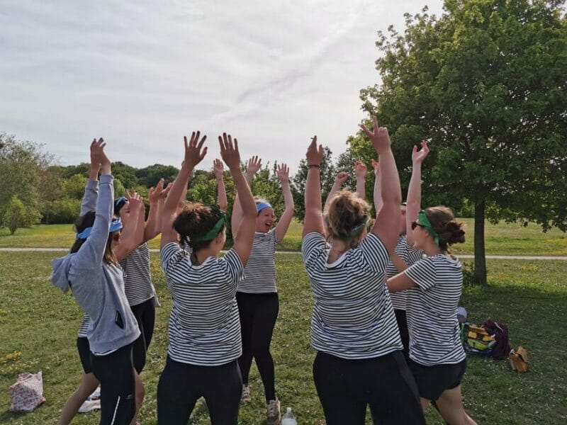 Tours: Koh-Lantours Olympiads Adventure - Setting and Location