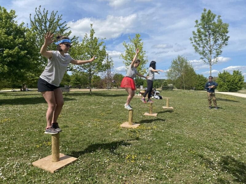 Tours: Koh-Lantours Olympiads Adventure - The Experience and Guides