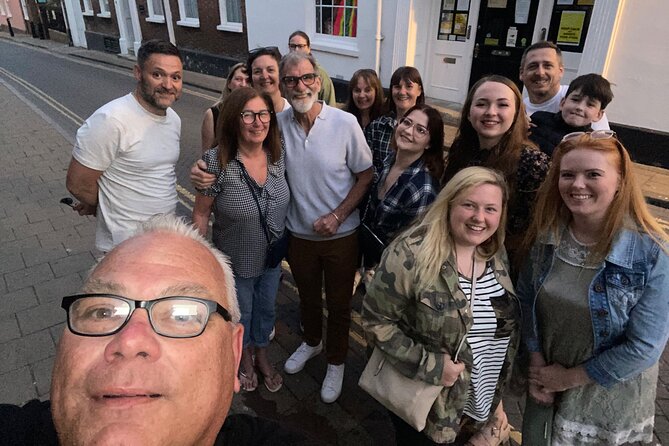 Tours of Colchester - Meeting Point