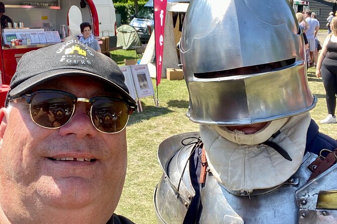 Tours of Colchester - Tour Duration