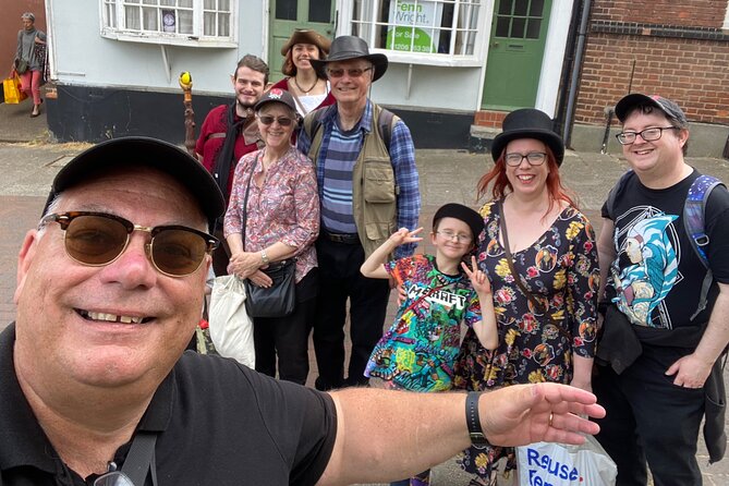 Tours of Colchester - Tour Accessibility