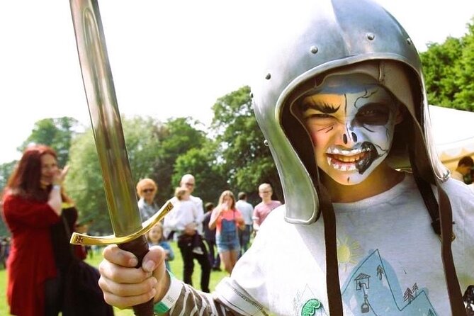 Tours of Colchester - Highlights of the Tour