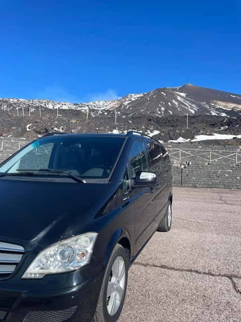 Tours Privato in Mini van Monte Etna e Taormina da Siracusa - FAQ