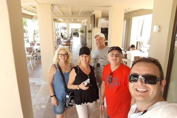 Tours transfers daytrips to all northern Greece - Exploring Meteora with a Private Touch