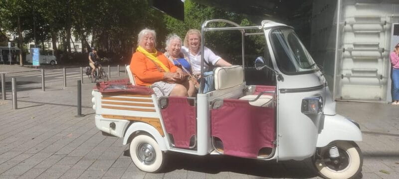 Tours: visite du coeur historique de la ville. - Key Points / Takeaways