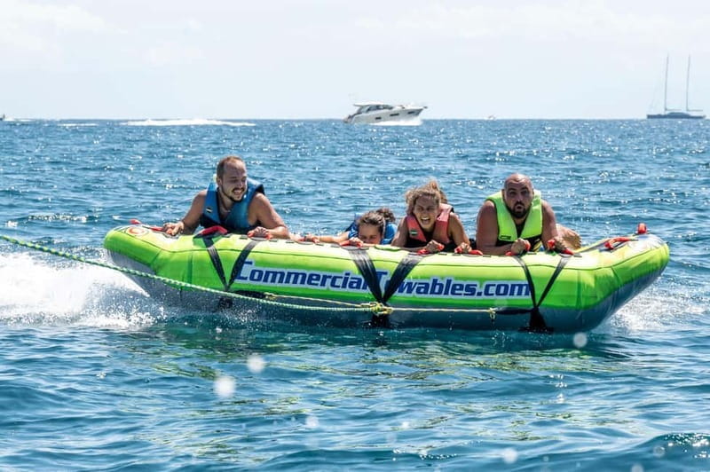 Towed Buoy Tour Mandelieu La Napoule - Key Points / Takeaways