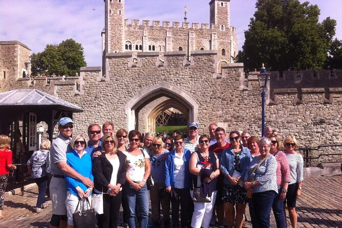 Tower of London Crown Jewels and English Royal History Tour - The Practicalities: What to Expect