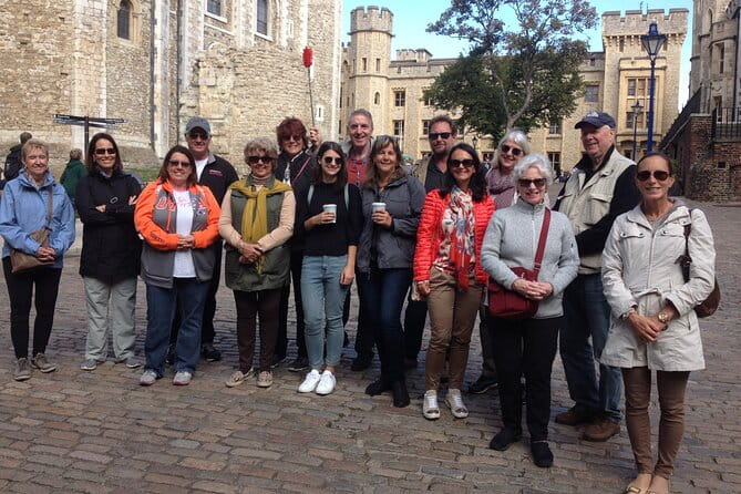Tower of London Crown Jewels and English Royal History Tour - FAQ