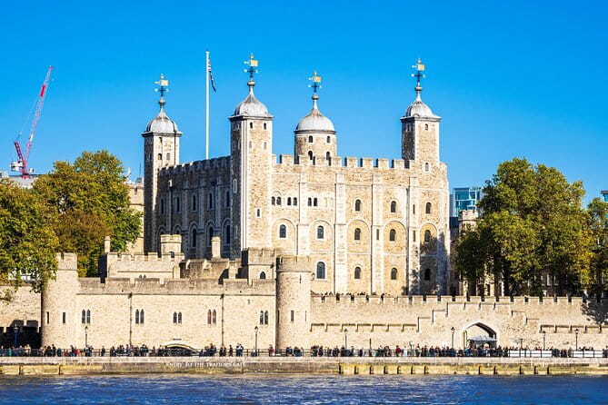 Tower of London Guided Tour, Crown Jewels, Tower Bridge - Key Points / Takeaways