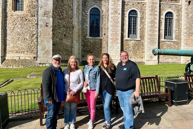 Tower of London Private Walking Tour for Families and Friends - Practical Information for Visitors