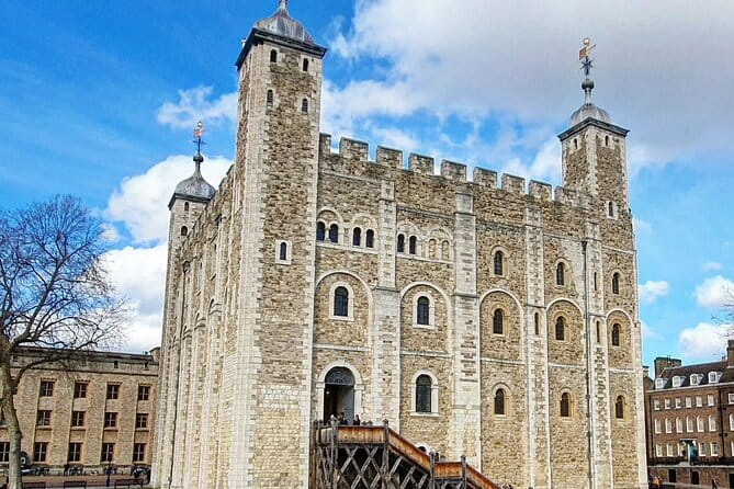 Tower of London with Audio Guide Tour - Key Points / Takeaways
