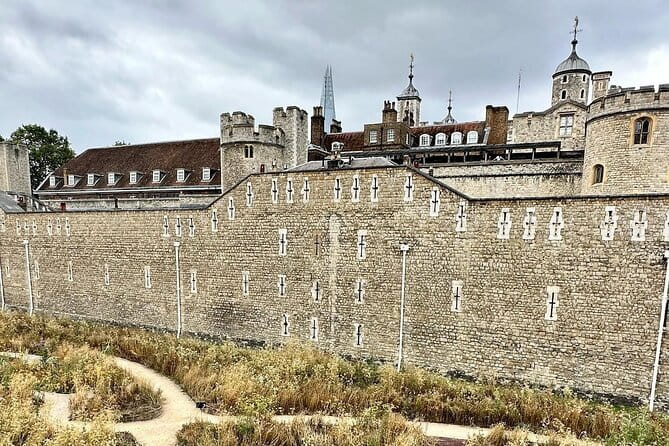 Tower of London with Audio Guide Tour - FAQ