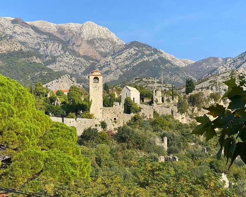 Town of Bar: Old Town Heritage Tour and Olive Oil Tasting - Final Thoughts: A Genuine Taste of Montenegro