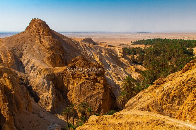 Tozeur: Tamerza, Chebika, Mides and Star Wars Locations Day Tour - Vendor Interaction and Additional Notes