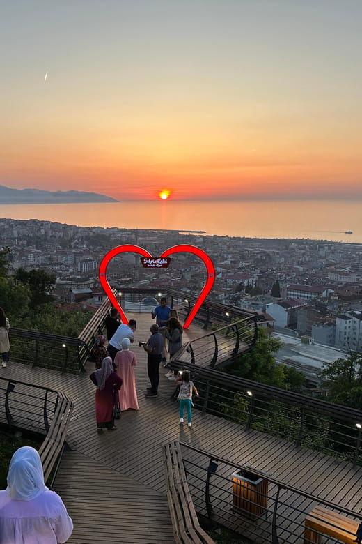 Trabzon: Atatürk Mansion, Ayasofya Mosque, Private Tour - Analyzing the Value