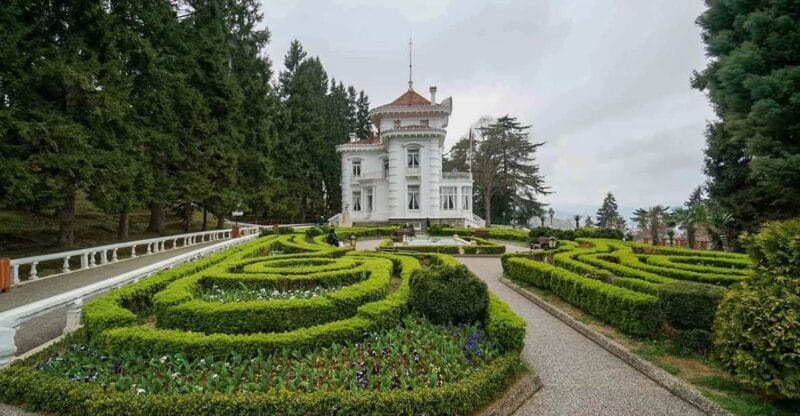 Trabzon: Atatürk Mansion, Ayasofya Mosque, Private Tour - Who Is This Tour Perfect For?