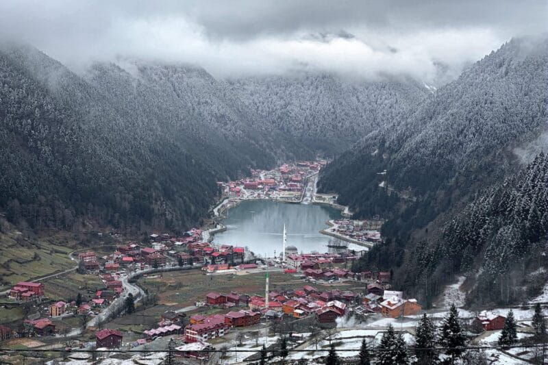 Trabzon: Uzungöl Private Tour & Explore The Nature & Tea - Key points / Takeaways
