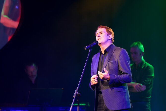 Trad on the Prom - Irelands #1 Music, Song & Dance Experience - Overview of Trad on the Prom