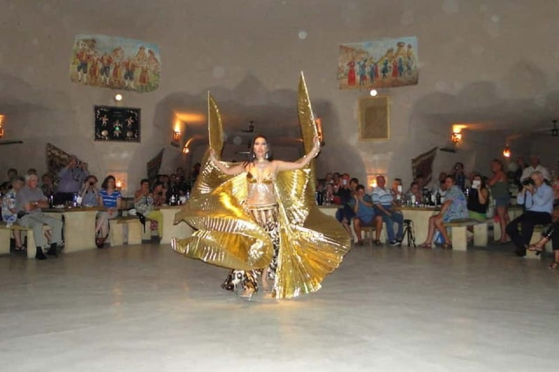 Tradinational Turkish Night Show At Cave restaurant - Logistics and Practical Tips