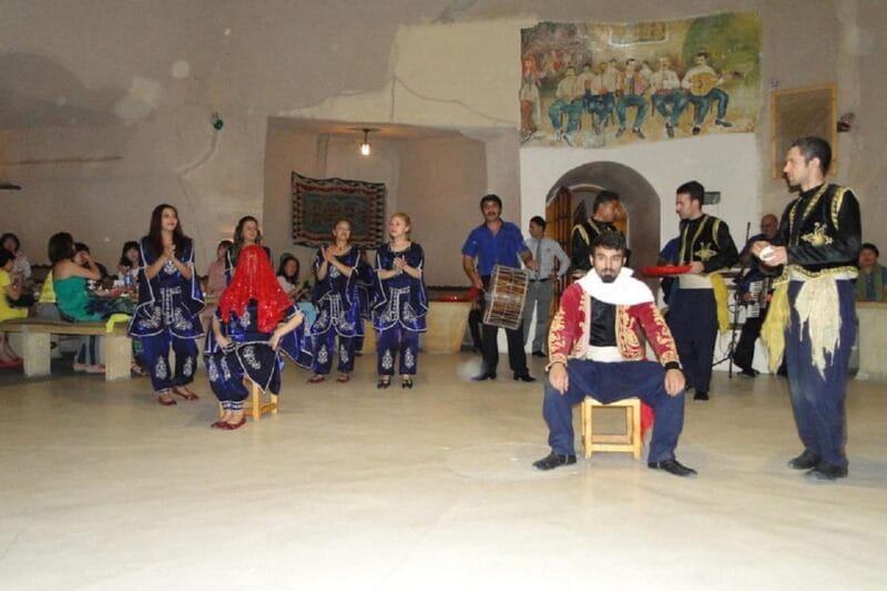 Tradinational Turkish Night Show At Cave restaurant - Who Will Enjoy This Experience Most?