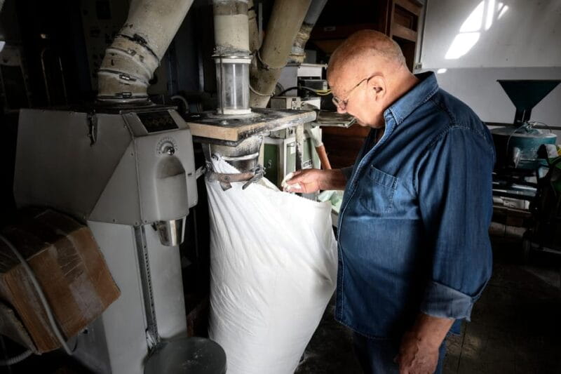 Tradition and taste: tour of Caltagirone's historic mill - The Value and Overall Impression