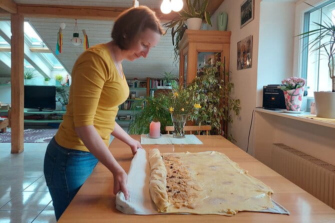 Traditional Alpine and Austrian Cooking Class in Rankweil - Key Points/Takeaways