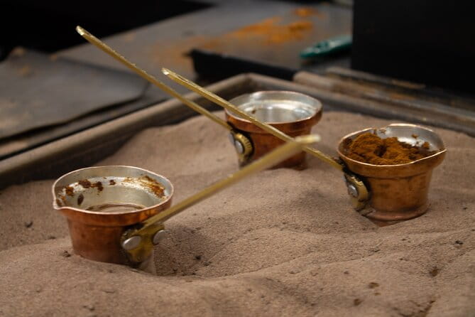 Traditional breakfast in markets with olive oil and honey tasting - Entering the Heart of Athens’ Food Scene