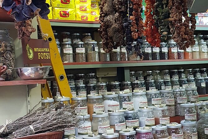 Traditional breakfast in markets with olive oil and honey tasting - FAQ