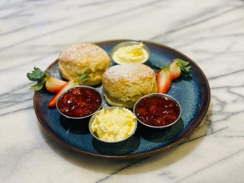 Traditional British Afternoon Tea Experience in Canterbury - An Authentic Taste of British Hospitality in Canterbury