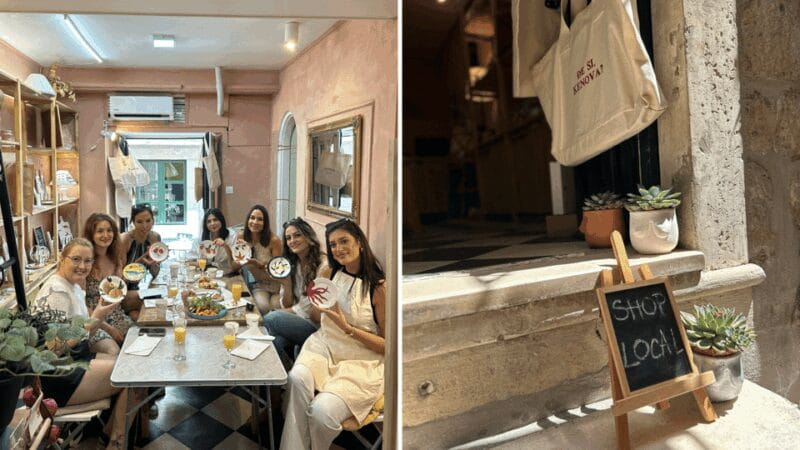 Traditional Brunch and Painting Class in Old Town Dubrovnik - Key Points / Takeaways