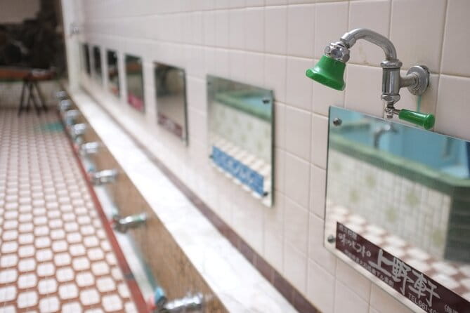 Traditional Concert in Public Bath Near Kyoto Station - Key Points