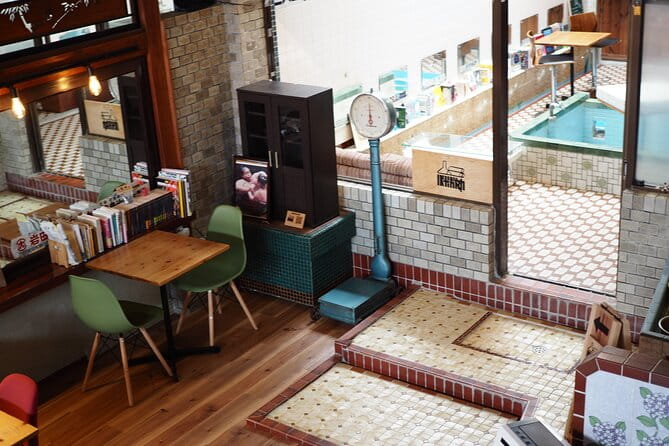 Traditional Concert in Public Bath Near Kyoto Station - Exploring the Public Bath
