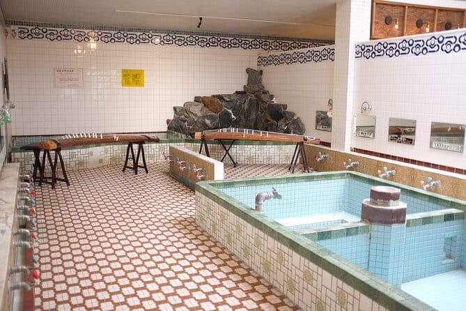 Traditional Concert in Public Bath Near Kyoto Station - Preparing for the Experience