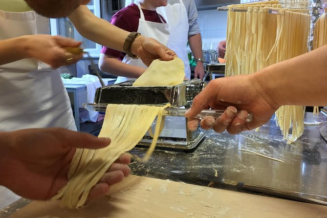 Traditional Cooking Class in San Gimignano - Key points / Takeaways