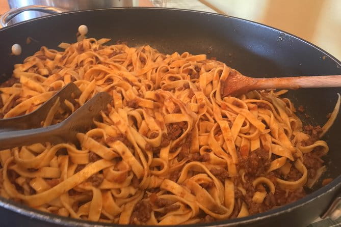 Traditional Cooking Class in San Gimignano - Logistics and Practical Tips