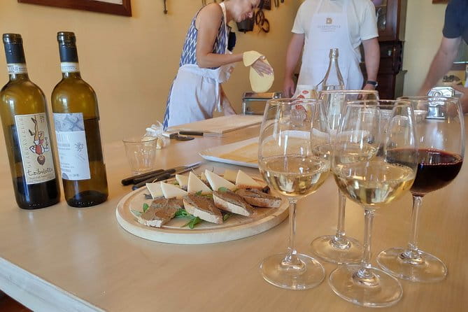 Traditional Cooking Class in San Gimignano - Final Thoughts
