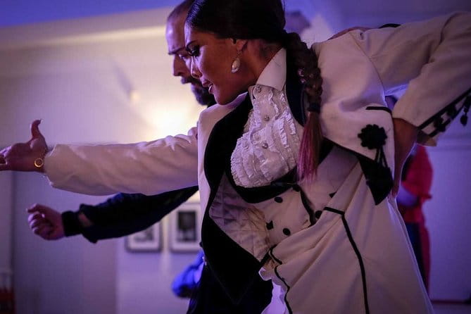 Traditional Flamenco Show - The Venue and Atmosphere