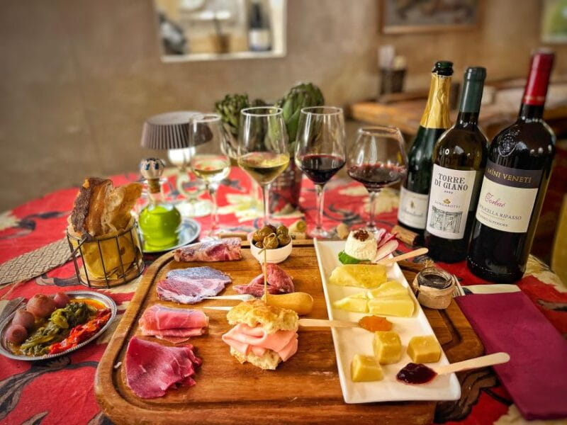 Traditional Food Tasting with Wine Pairing in Trastevere - FAQ