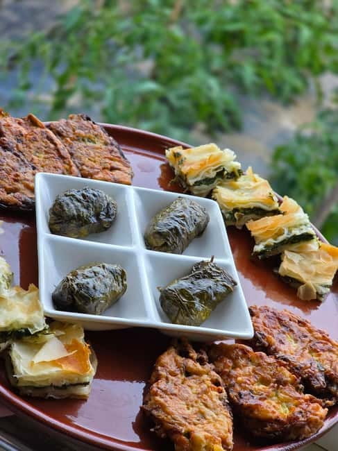 Traditional Food Tour, Dinner in a Local Garden - Entering a Genuine Albanian Home