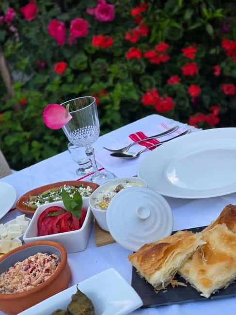Traditional Food Tour, Dinner in a Local Garden - Who Will Love This Experience?