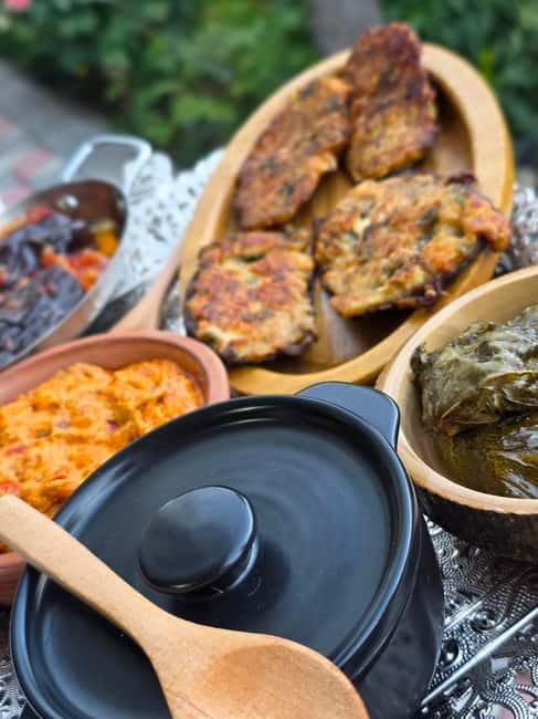 Traditional Food Tour, Dinner in a Local Garden - Price and Value: Is It Worth It?