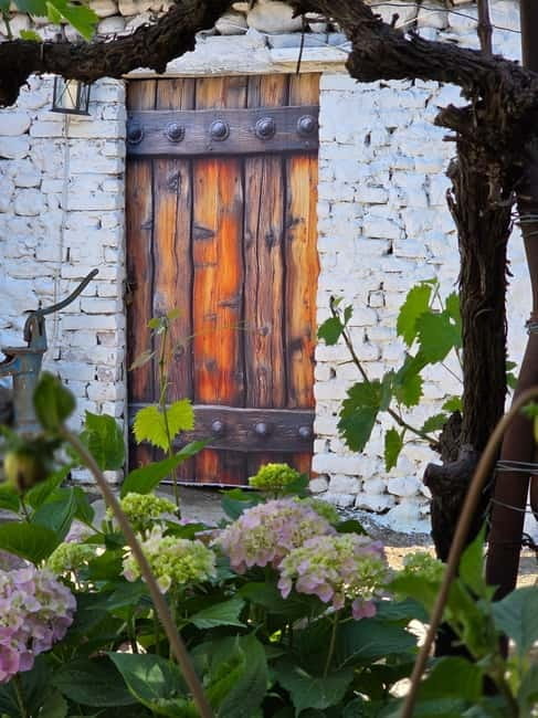 Traditional Food Tour, Dinner in a Local Garden - The Sum Up