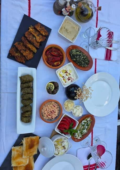 Traditional Food Tour, Dinner in a Local Garden - FAQ