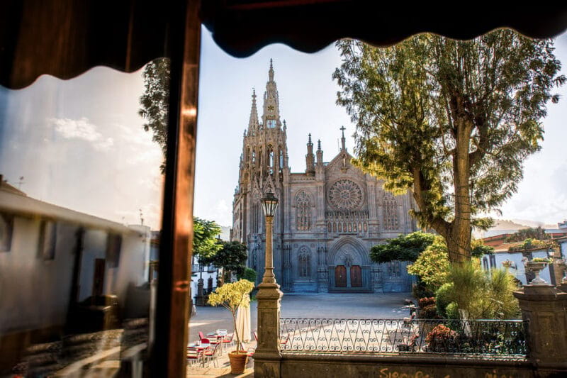 Traditional Gran Canaria: Arucas, Firgas and Teror - The Full-Day Journey Through Gran Canaria’s Charm