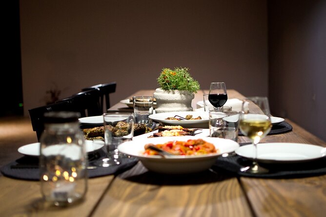 Traditional Greek Cooking Class and Lunch or Dinner With an Acropolis View - Location and Directions